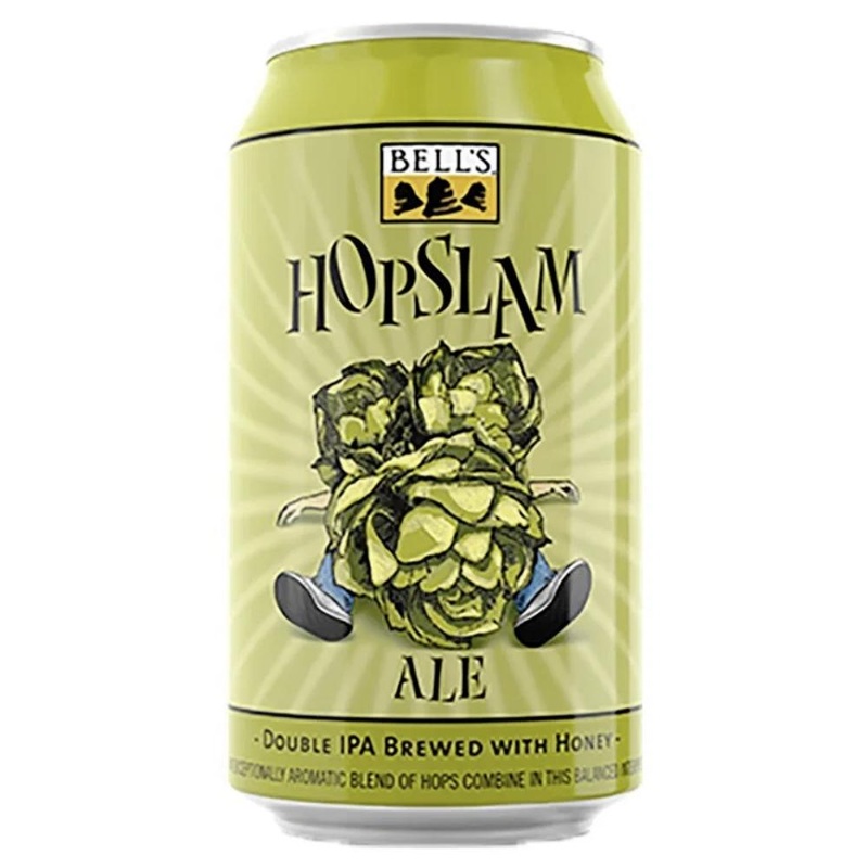 Bells Hopslam Ale