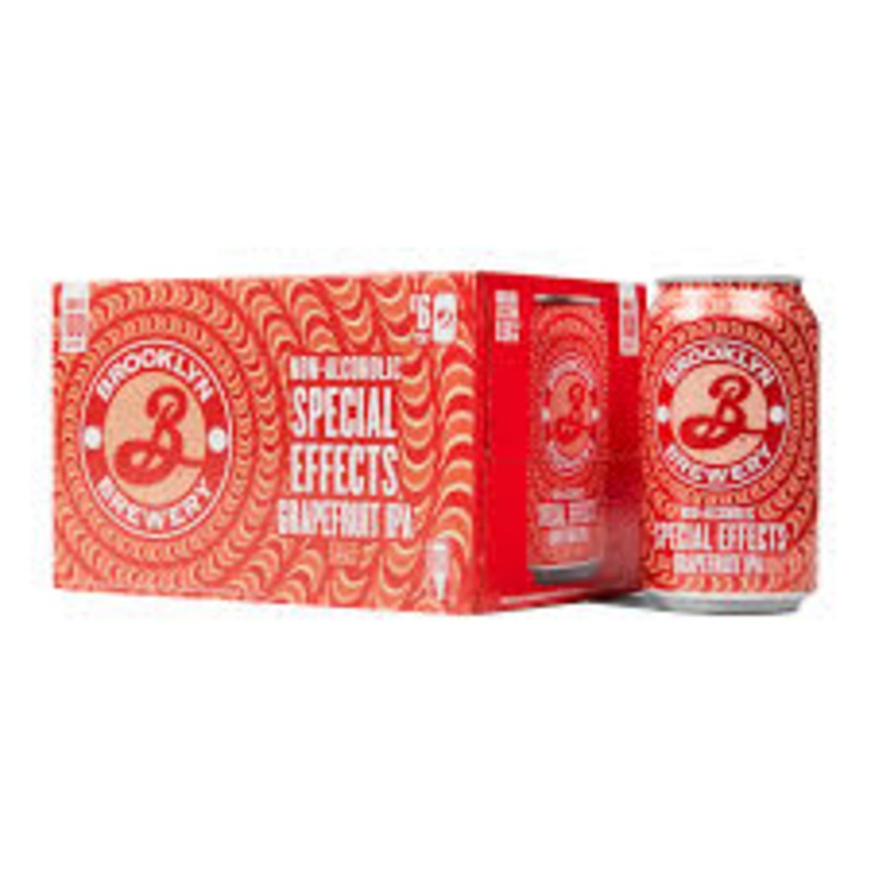 Brooklyn NA Special Effects Grape 12oz 6pack Cans