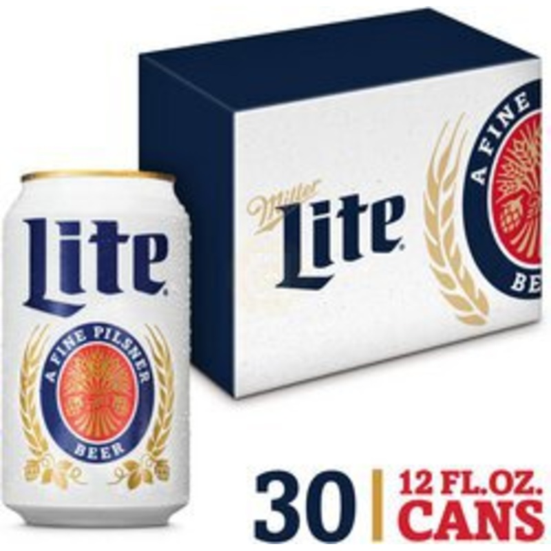 CANS 30PK