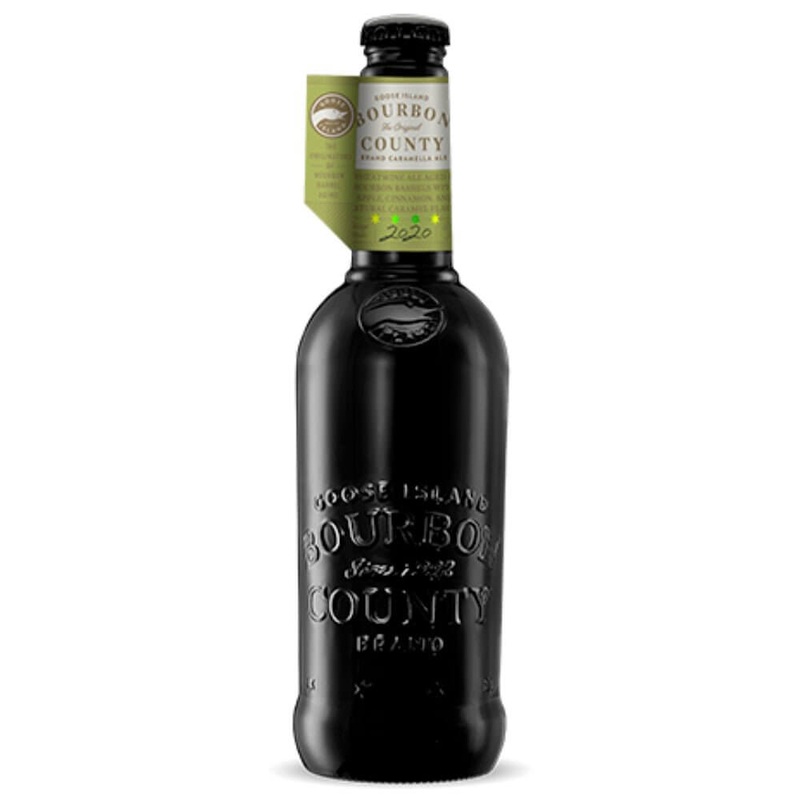 Goose Island Bourbon County Caramella Ale 2020