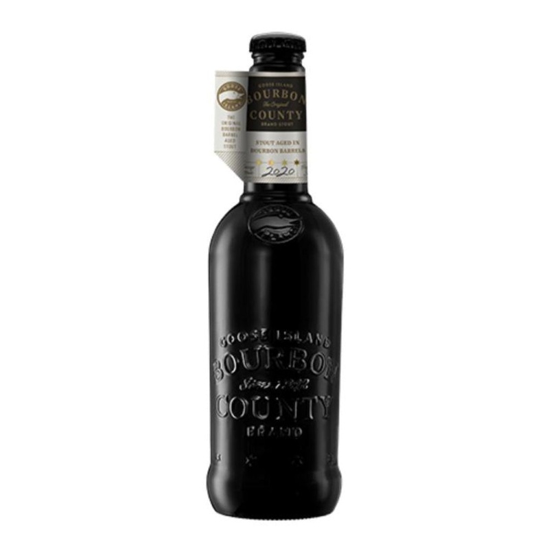 Goose Island Bourbon County Stout 2022 Release