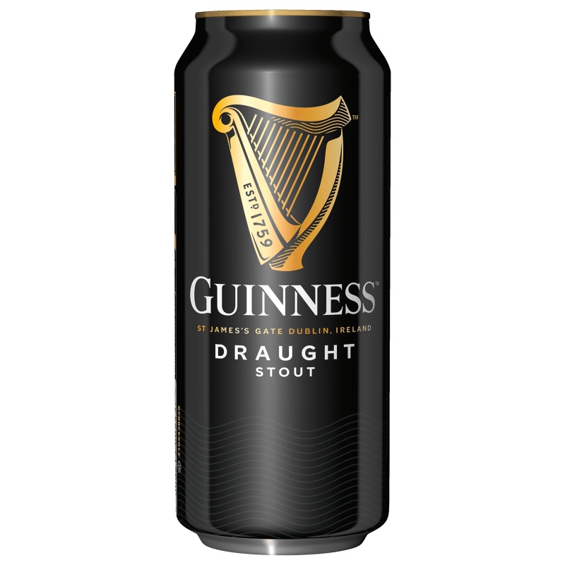 Guinness Canned Draught