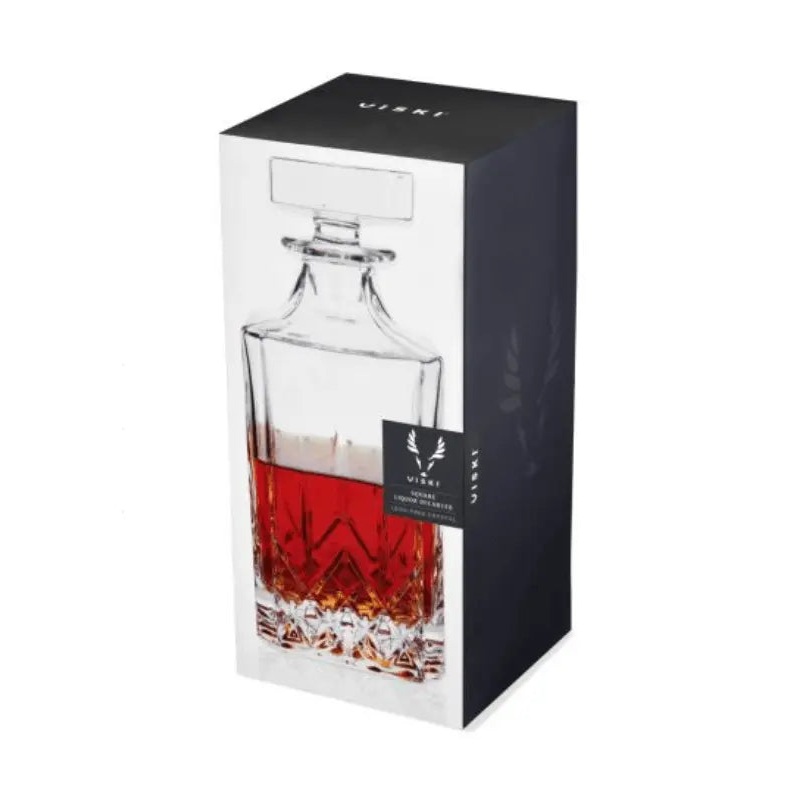 Admiral Liquor Decanter Viski