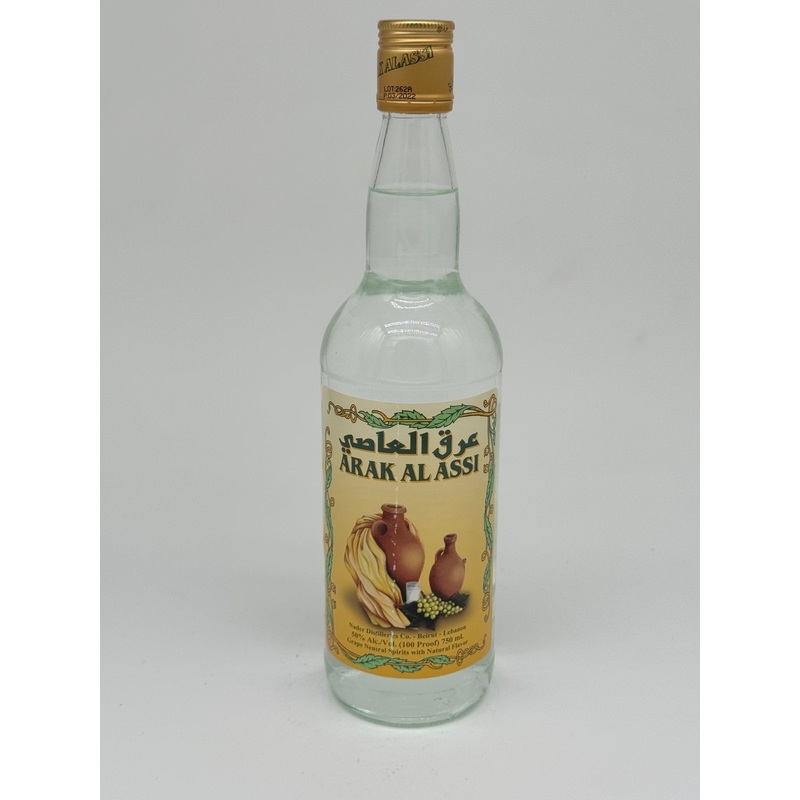 Arak Al Assi 750 mL
