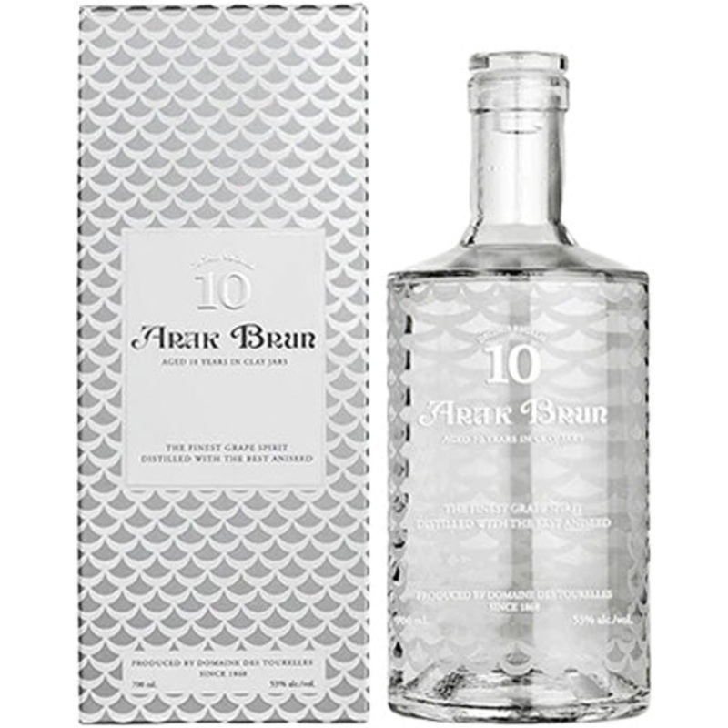 Arak Brun Special Reserve 10 Year 750 mL