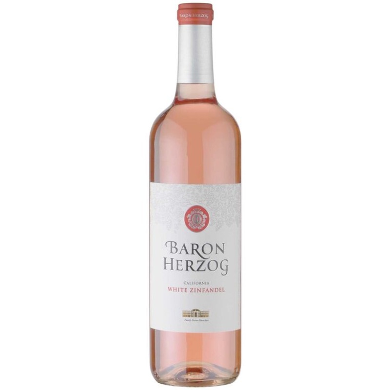 BARON HERZOG WHITE ZINFANDEL