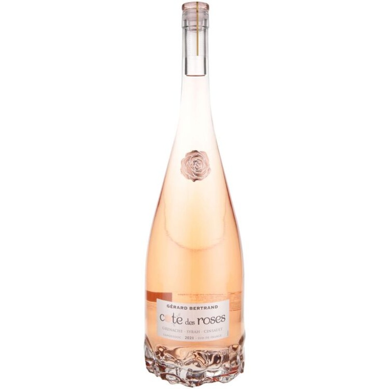 BERTRAND COTES DES ROSES ROSE 21
