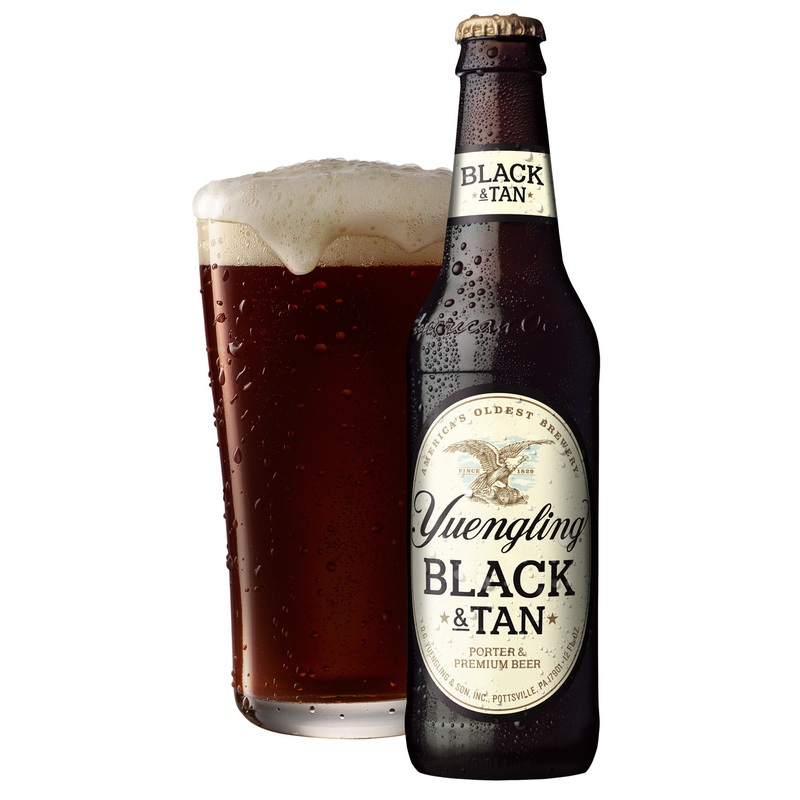 BLACK & TAN 4/6 BTL
