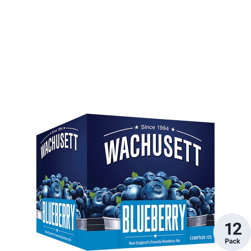 BLUEBERRY 2/12 CANS