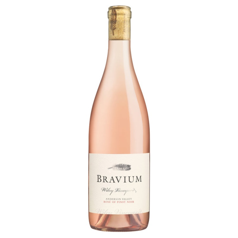 BRAVIUM ROSE OF PINOT NOIR WILEY22