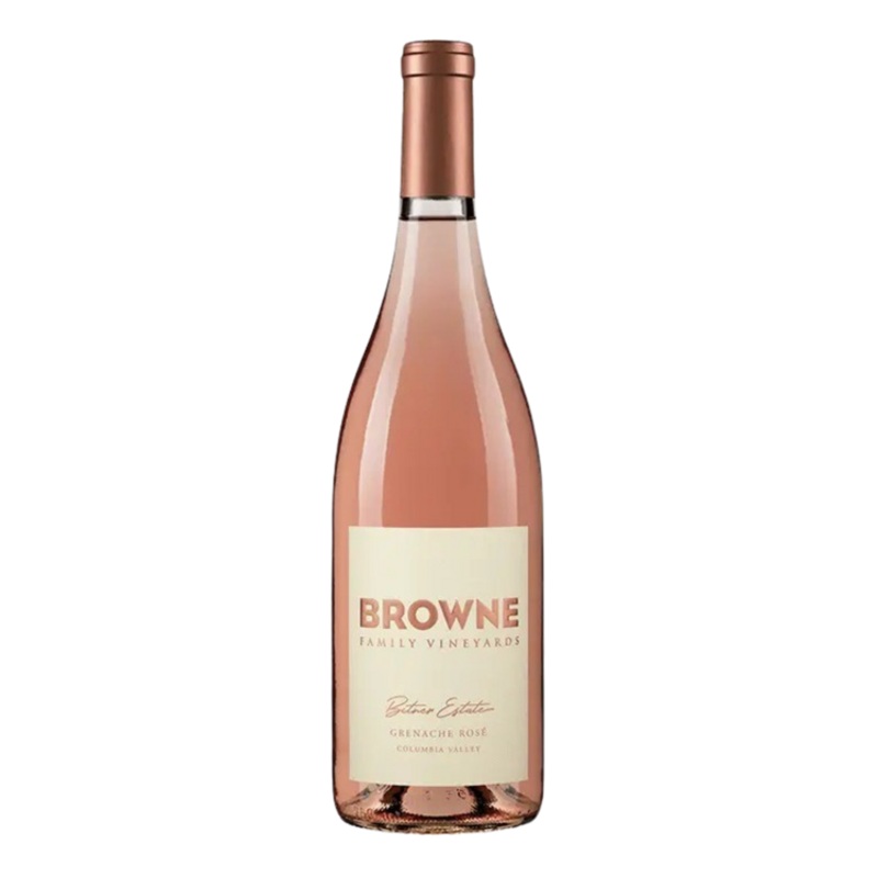 BROWNE GRENACHE ROSE BITNER 22