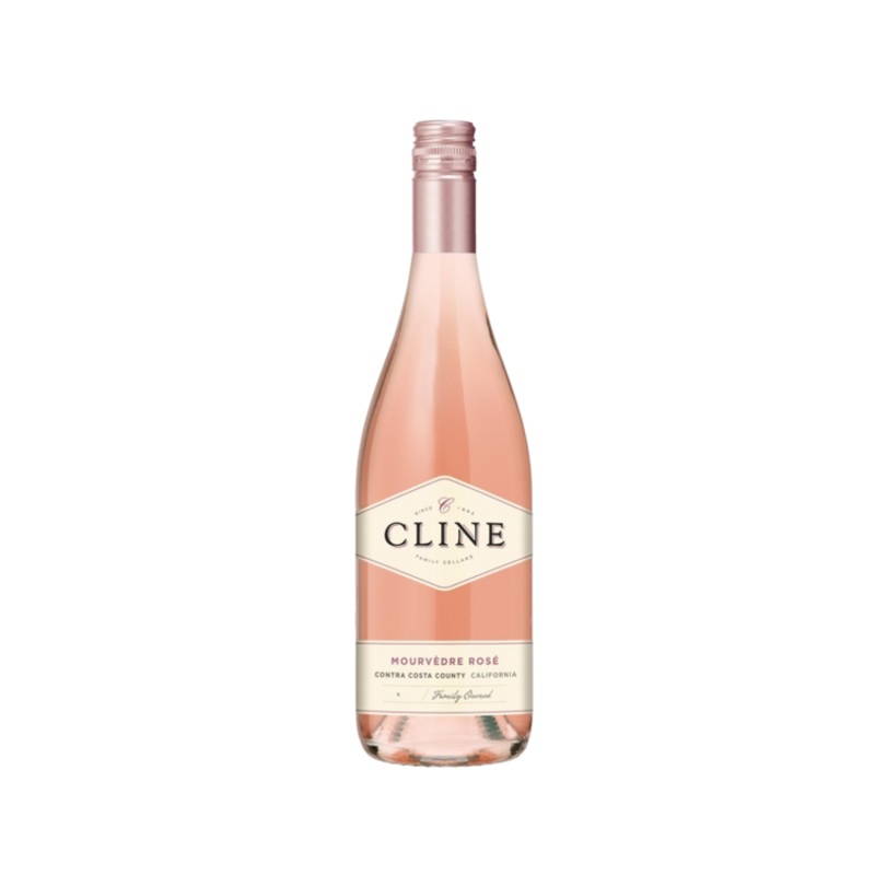 CLINE MOURVEDRE ROSE(SC)22