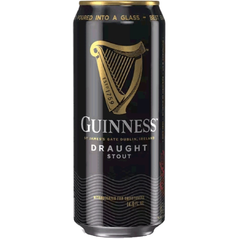 DRAUGHT 6/4 CANS