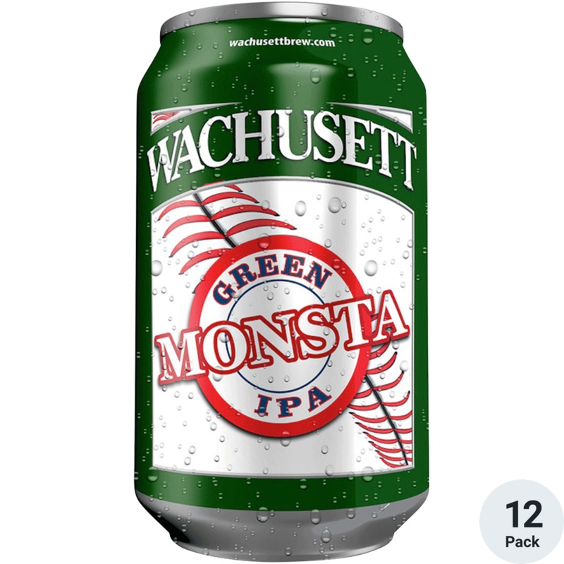 GREEN MONSTA 2/12 CAN