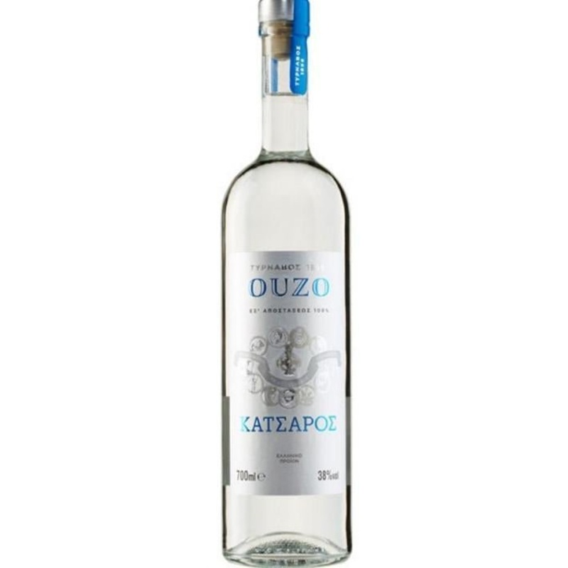 Katsaros Ouzo 700mL