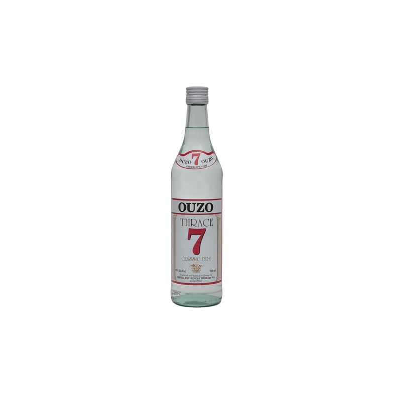 Ouzo 7 Thraki 700 mL