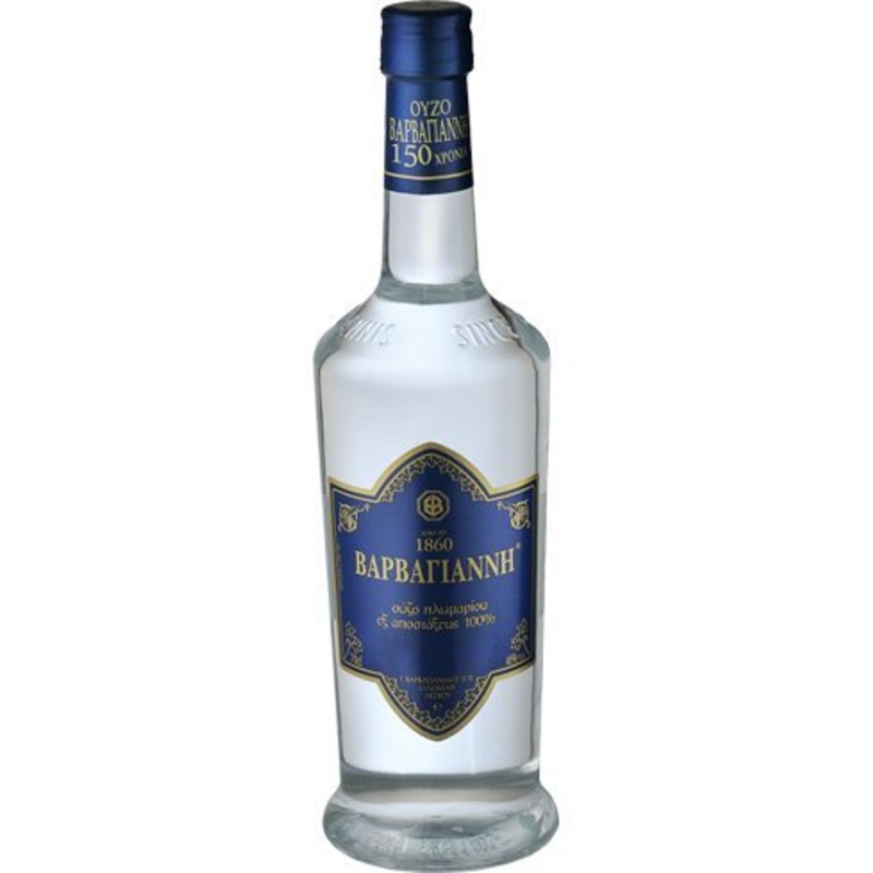 Ouzo Barbayanni 750 mL