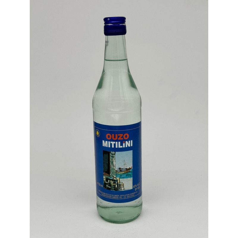 Ouzo Mitilini 750 ml
