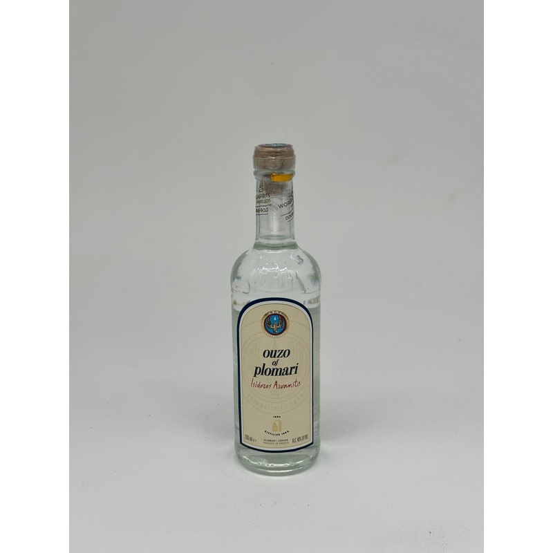 Ouzo Of Plomari 200 mL