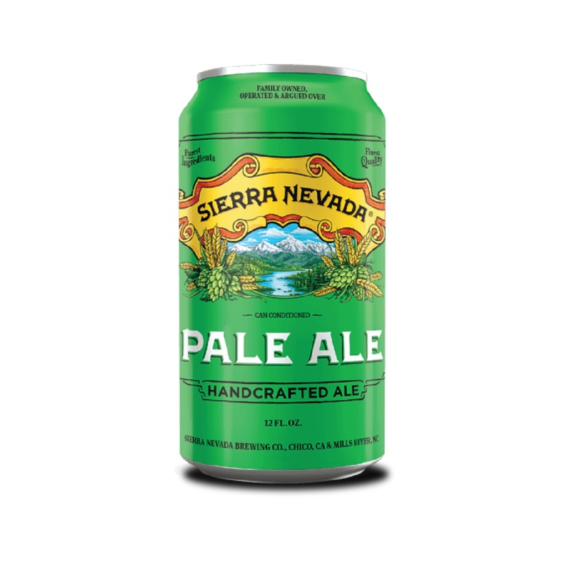 PALE ALE 2/12 PK CANS