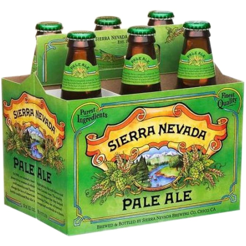 PALE ALE 4/6 BTLS