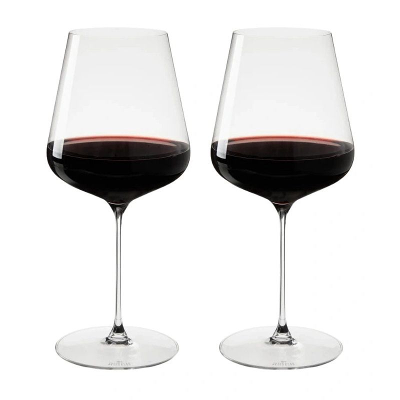 Spieglau Definition Bordeaux Wine Glass, Set of 2