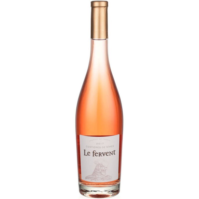TENET ROSE LE FERVENT 17