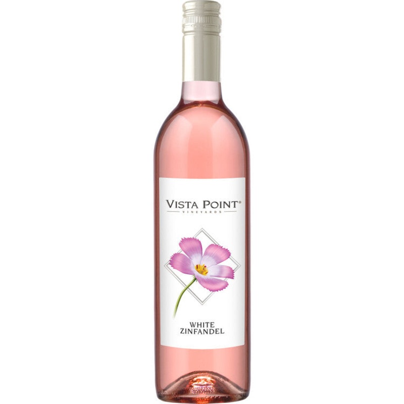 VISTA POINT WHITE ZINFANDEL