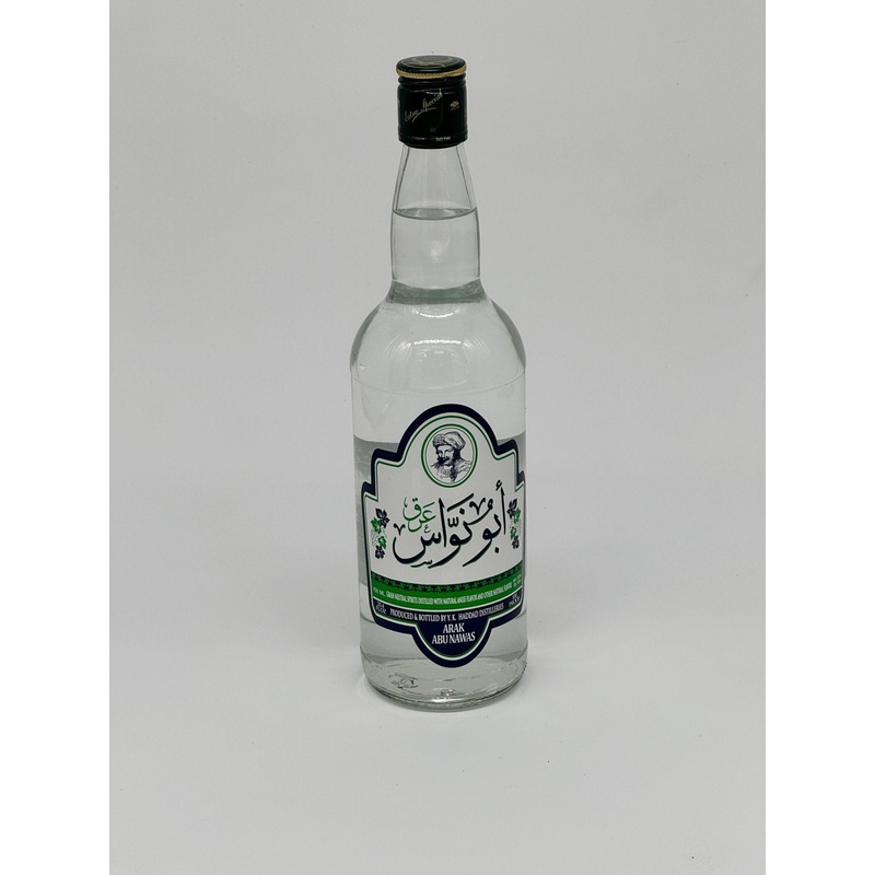 Arak Abu Nawas 750 mL