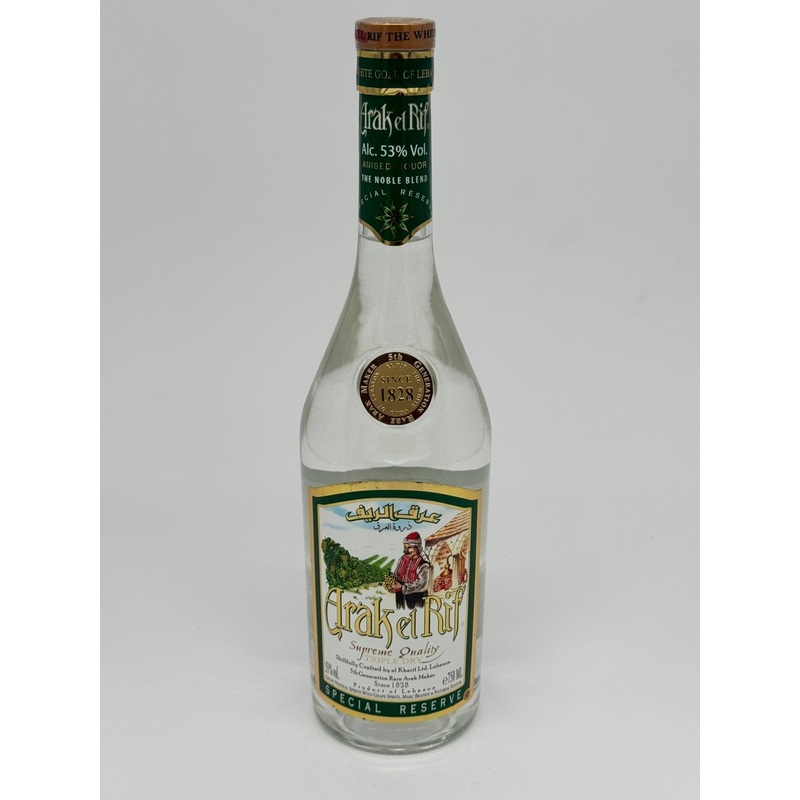Arak El Rif Special Reserve 750 mL