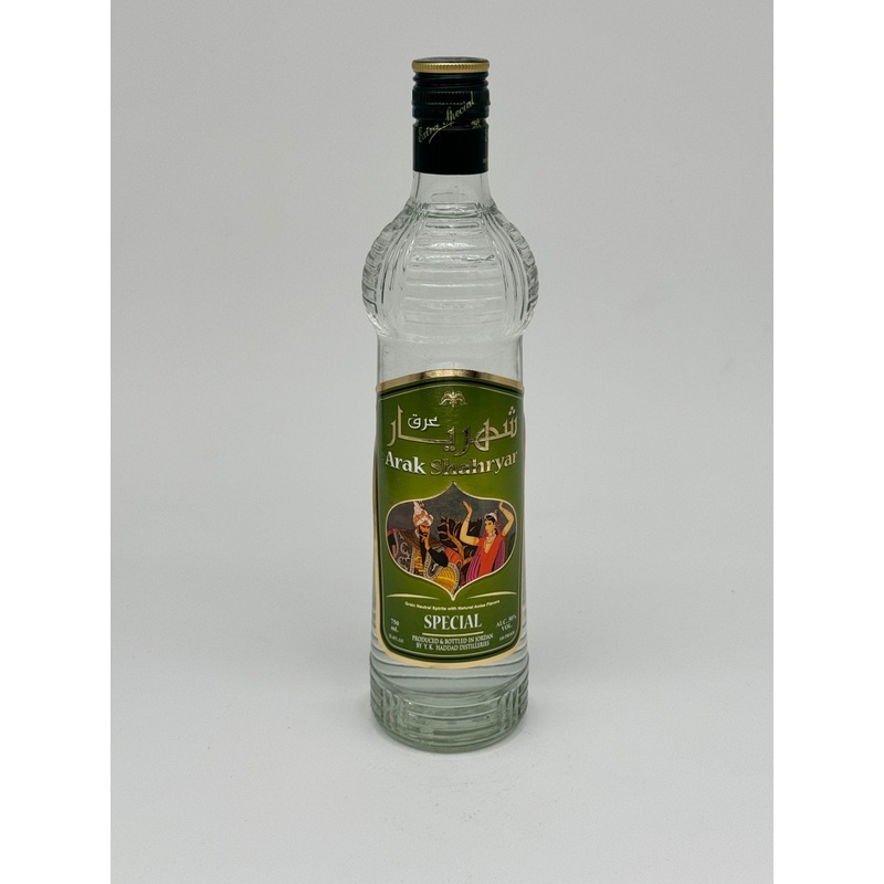 Arak Shahryar 750 mL