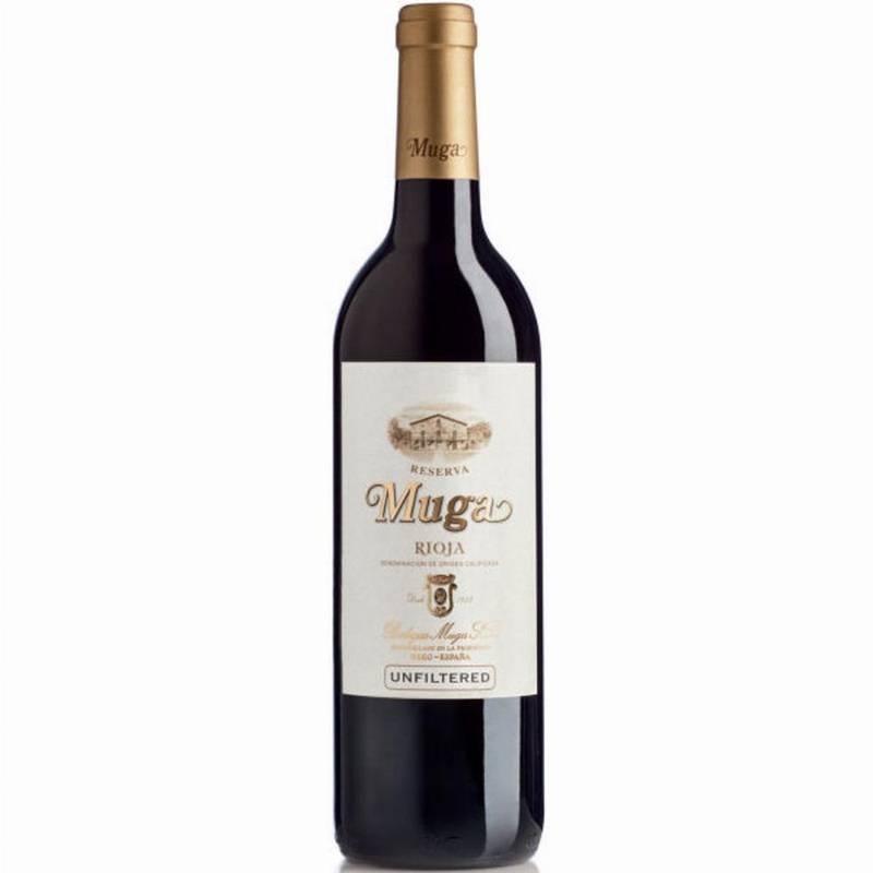 Bodegas Muga Rioja Reserva Unfiltered 2020 375ml HALF BOTTLE