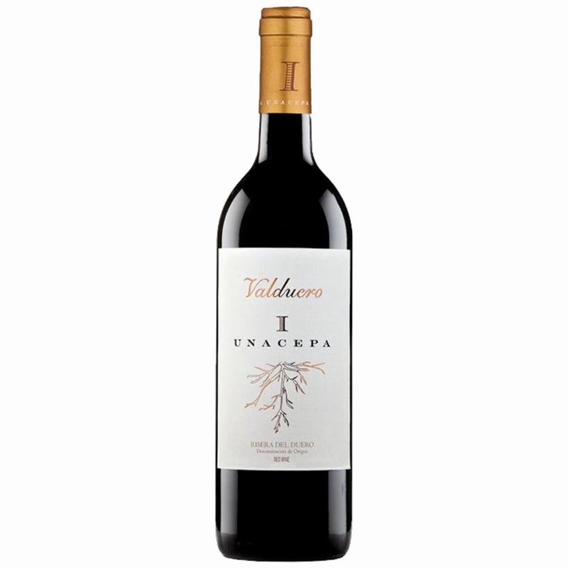 Bodegas Valduero Una Cepa Ribera del Duero 2019 750ml