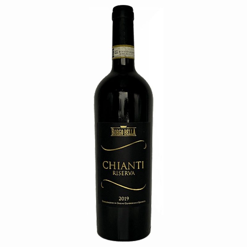Borgo Bella Chianti Reserva Kosher 2021 750ml