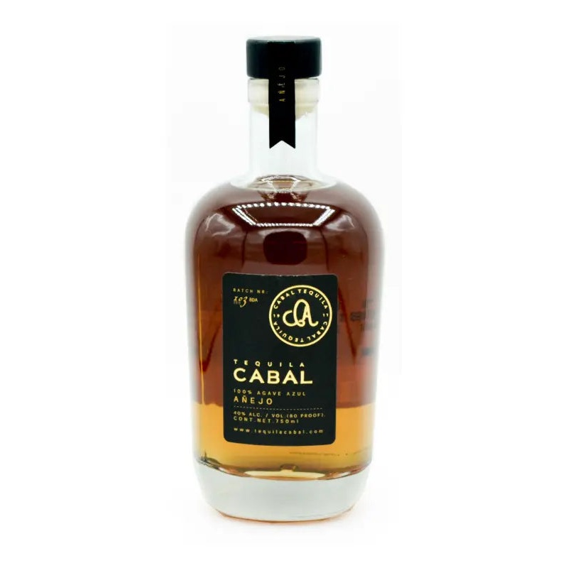 Cabal Tequila Anejo 750mL