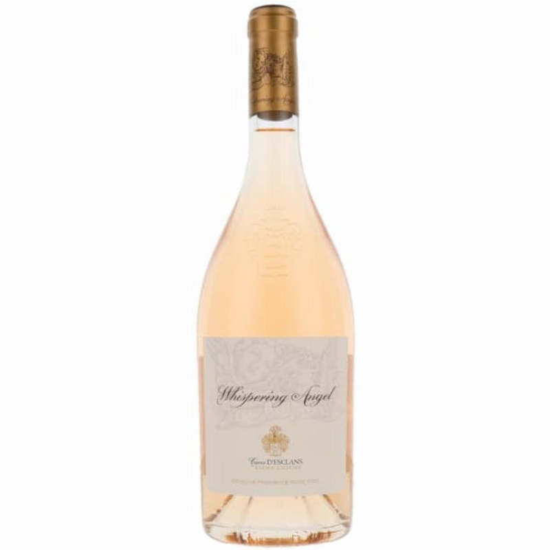 Chateau d'Esclans KOSHER Cotes de Provence Whispering Angel Rose 2023 750ml