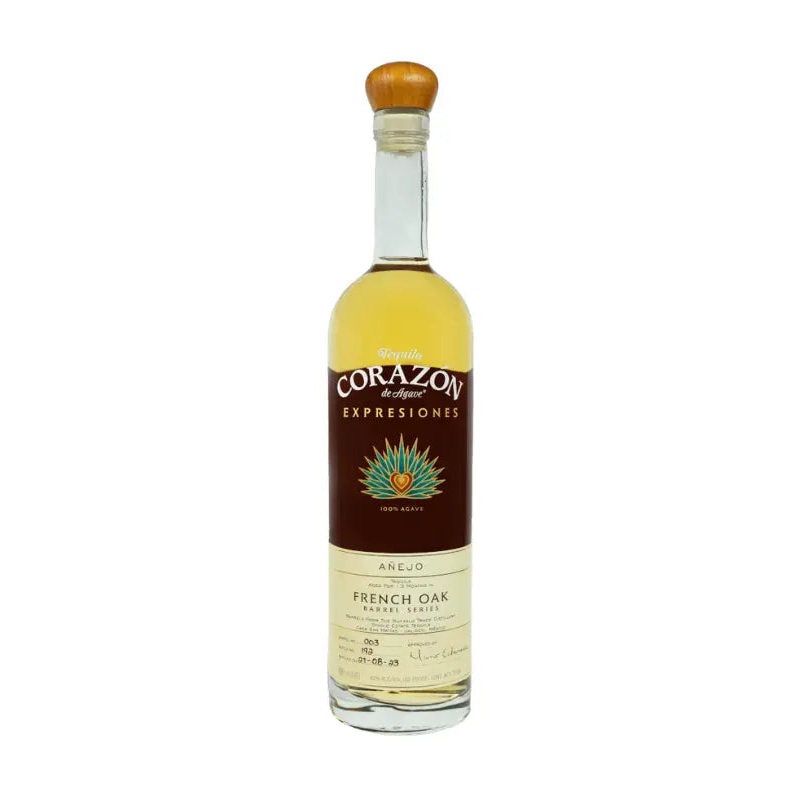 Corazn French Oak Expresiones Anejo 750mL