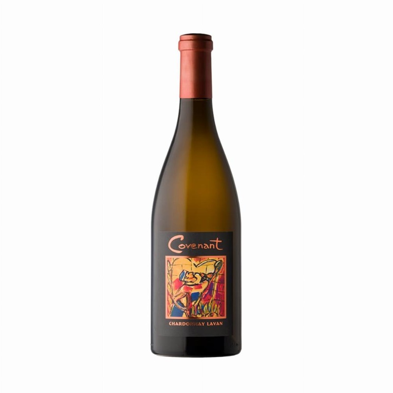 Covenant Lavan Chardonnay Sonoma Mountain California 2023 Kosher 750ml
