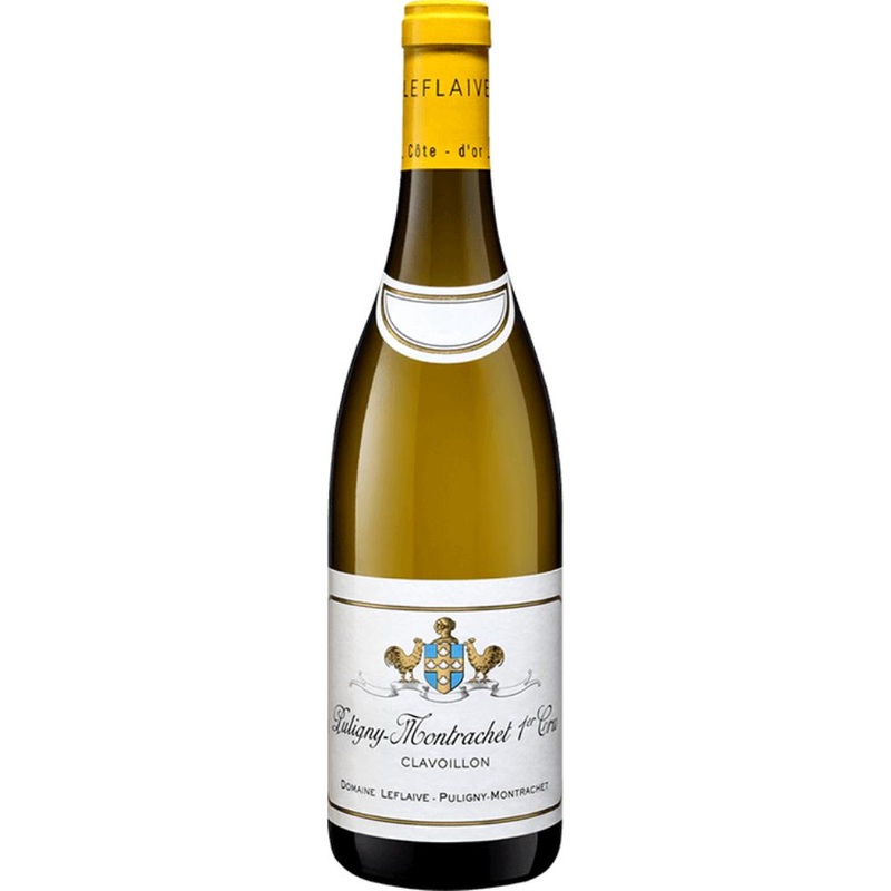 Domaine Leflaive Puligny Montrachet 1er Cru Clavoillon Biodynamic 2022 750ml