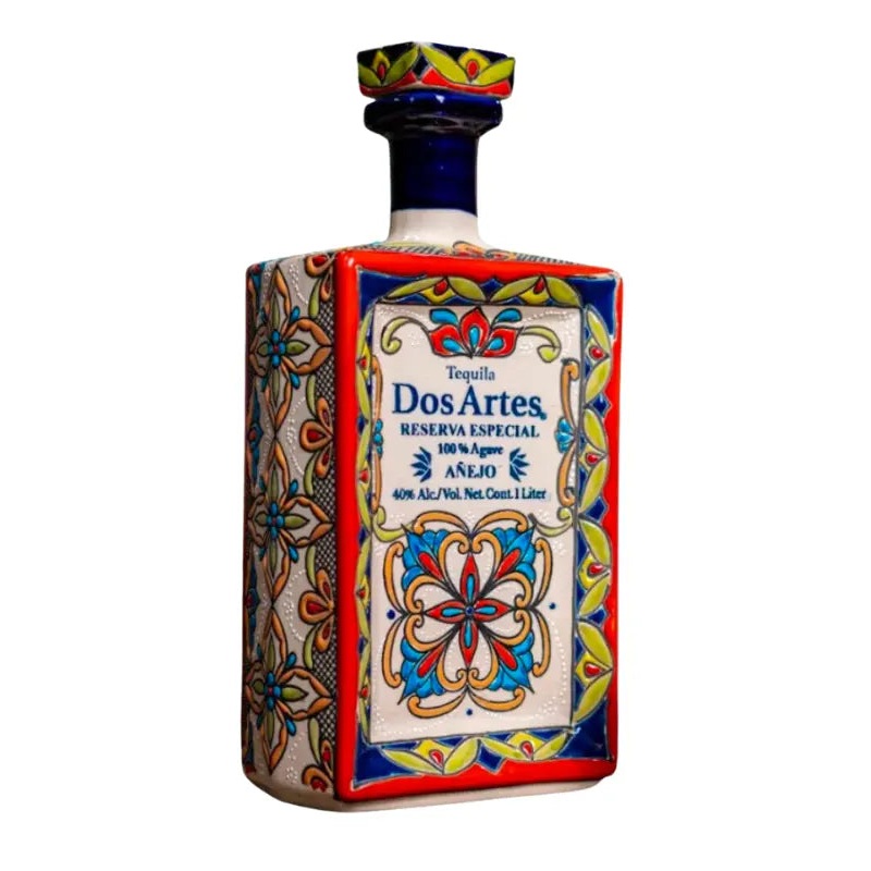 Dos Artes Anejo Reserva Especial Tequila 1L