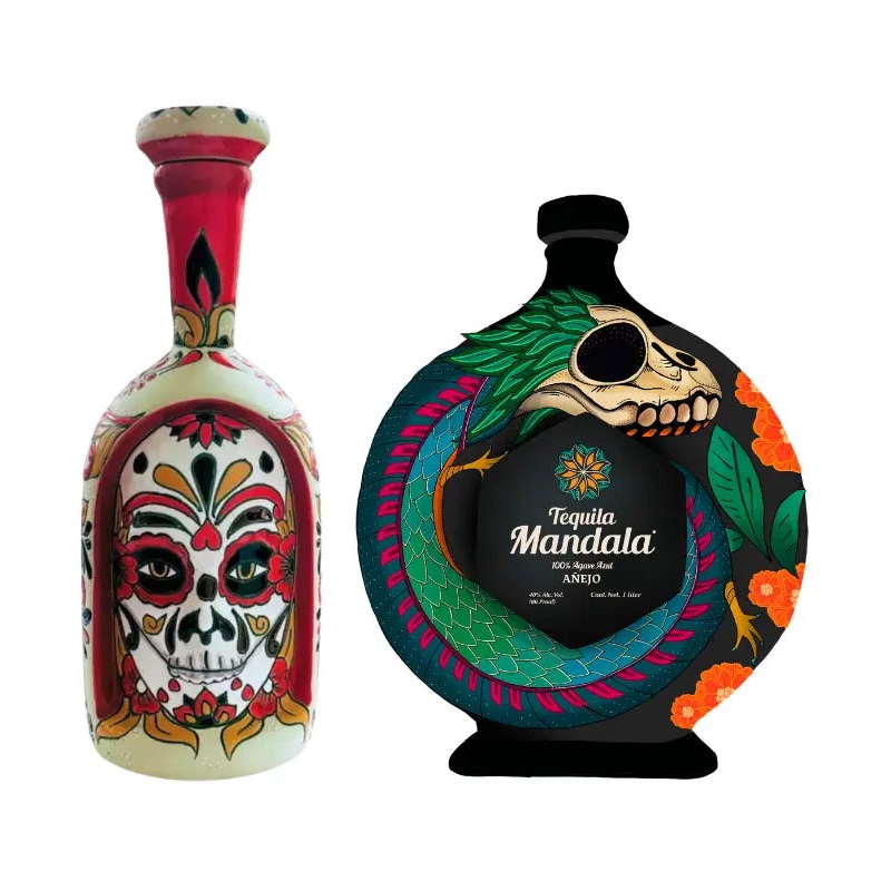 Dos Artes & Mandala Day of the Dead 2023 Bundle