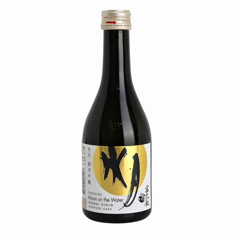 Fukucho Moon on the Water Junmai Ginjo 300ml