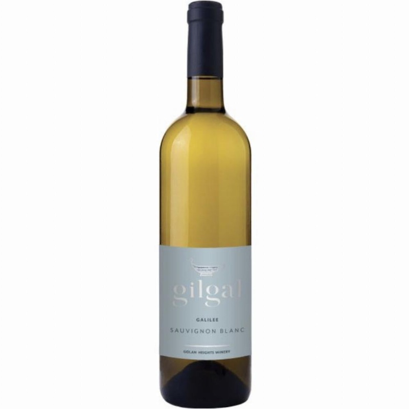 Gilgal Sauvignon Blanc Kosher 2023 750ml
