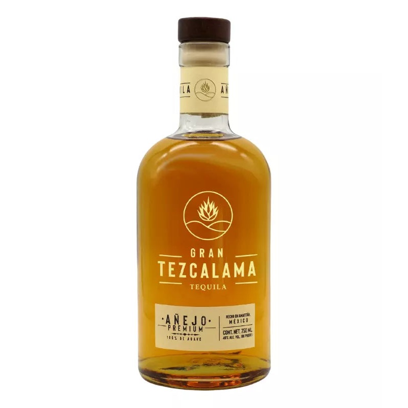 Gran Tezcalama Tequila Anejo Premium 750mL