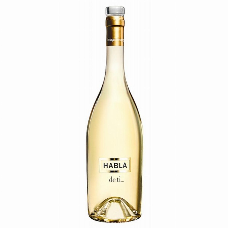 Habla de Ti Extramadura Sauvignon Blanc Organic 2022 750ml