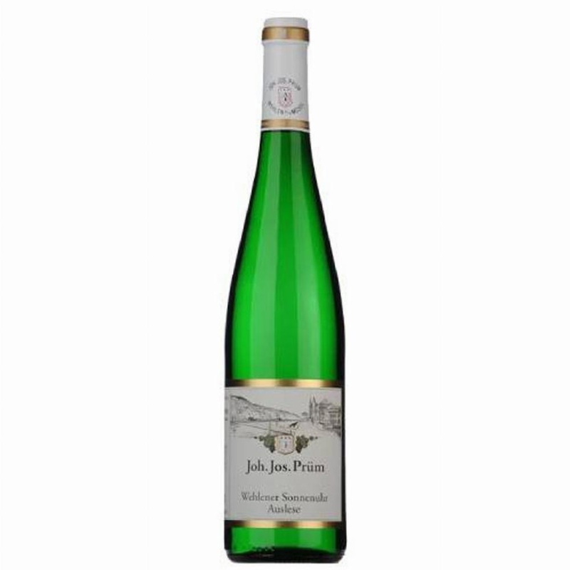 JJ Prum Riesling Wehlener Sonnenuhr Auslese 2021 750ml