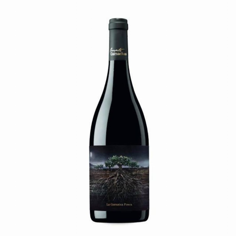 La Garnatxa Fosca del Priorat DOQ  2021  750ml
