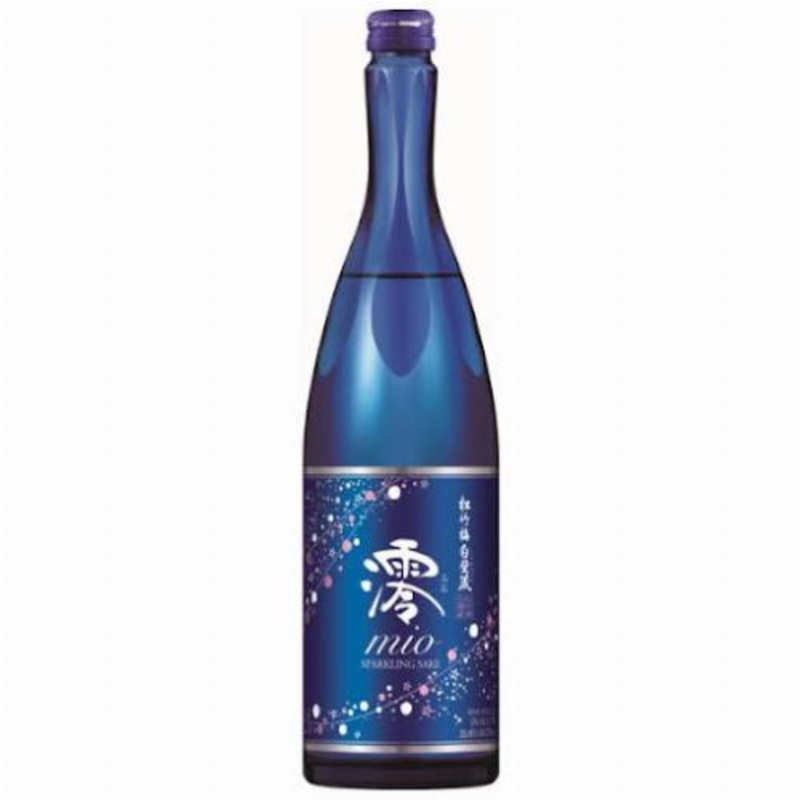 Mio Sparkling Sake 300ml