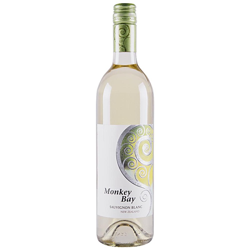 Monkey Bay Sauvignon Blanc Marlborough New Zealand 2022 750ml