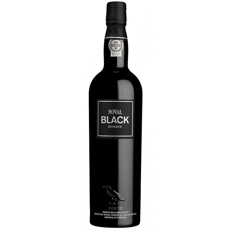 Quinta Do Noval Porto Noval Black Reserve Port 750ml